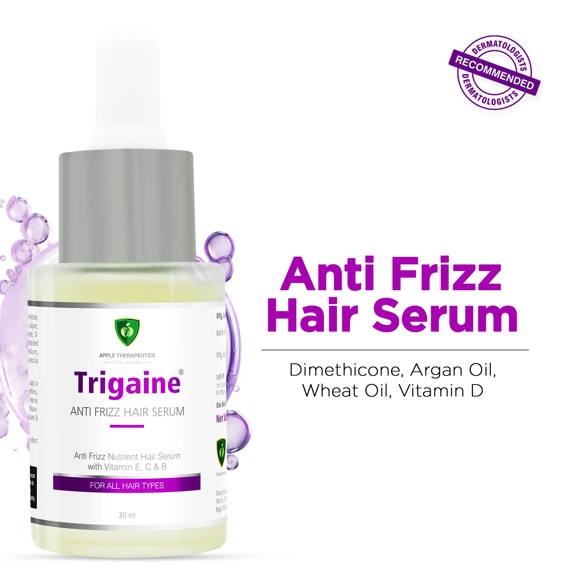 Trigaine pH Shampoo
